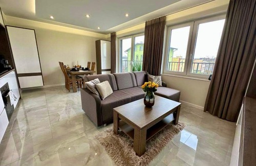 Mielno Apartment | Mielno Escape Apartment