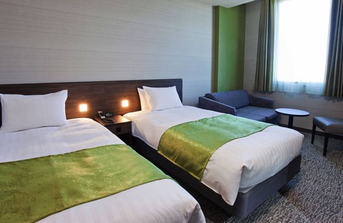 Chinatown Hotel | Mielparque Yokohama Hotel