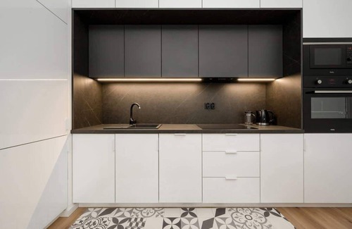 Srodmiescie Apartment | Mieszczańska 24 | Wrocław | Stylish Apartment | Parking