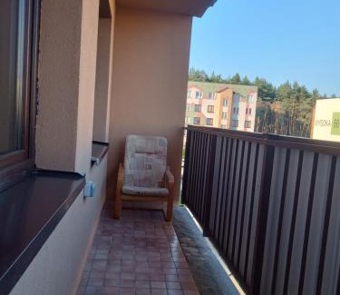 Siemiatycze Apartment | mieszkanie 3-pokojowe
