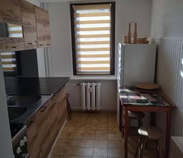 Siemiatycze Apartment | mieszkanie 3-pokojowe