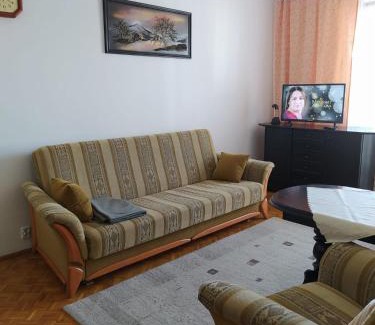 Brzezno Apartment | Mieszkanie- Chodkiewicza