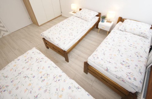 Ladek-Zdroj Apartment | Mieszkanie gościnne Zdrojowa