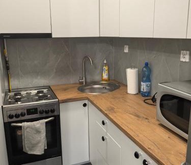 gmina Parzeczew Apartment | Mieszkanie w centrum blisko dworca
