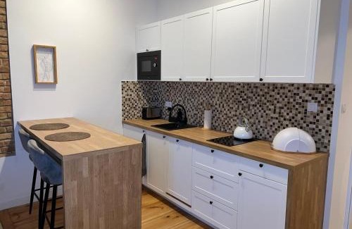 Grunwald Apartment | Mieszkanie w sercu Łazarza