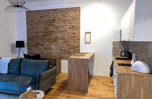 Grunwald Apartment | Mieszkanie w sercu Łazarza