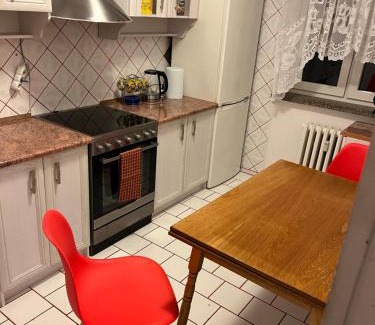 Zgorzelec Apartment | Mieszkanie z widokiem na Görlitz