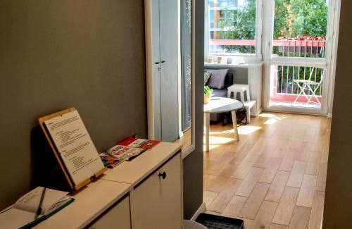 Muranow Apartment | Mieszkanko w centrum Warszawy