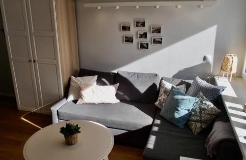 Muranow Apartment | Mieszkanko w centrum Warszawy