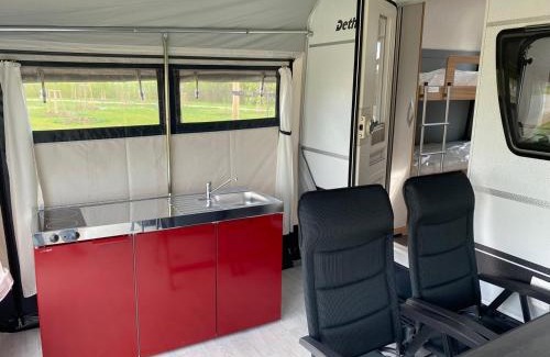 Huede Other | Mietwohnwagen 49