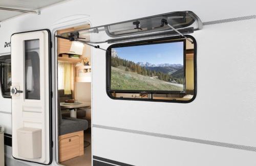 Huede Other | Mietwohnwagen 49