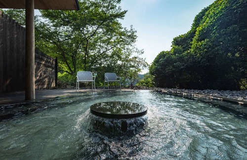Takeo House | Mifuneyama Rakuen Hotel
