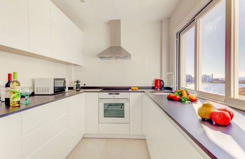 Colonia Sant Jordi Apartment | Migjorn Cel Seafront for four people
