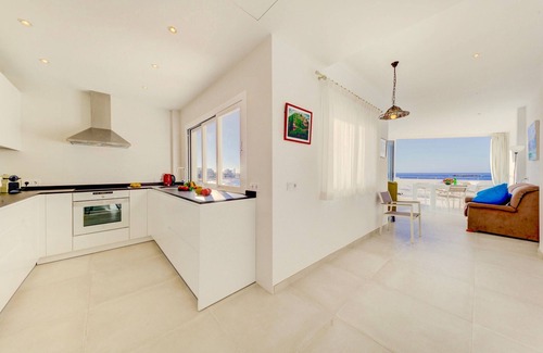 Colonia Sant Jordi Apartment | Migjorn Cel Seafront for four people