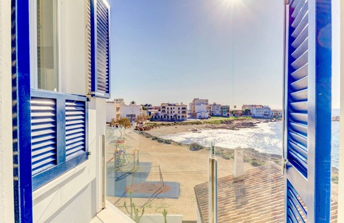 Colonia Sant Jordi Apartment | Migjorn Cel Seafront for four people