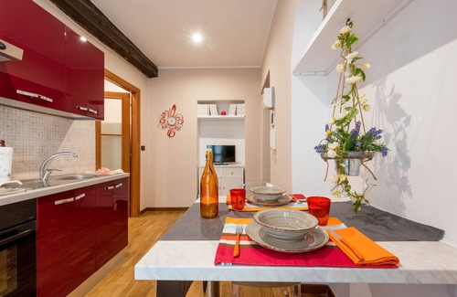 Roman Quarter Apartment | Mignon - Charming apartment, with museums and monuments nearby