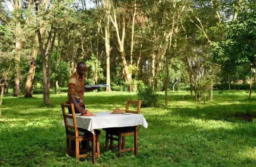 Mto wa Mbu Hotel | Migunga Tented Camp