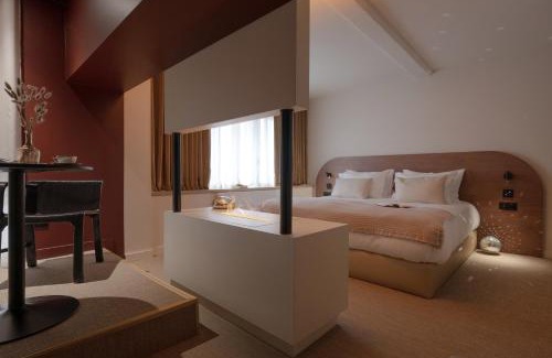 Jules Ferry - Recamier Hotel | MiHotel - Rue Cuvier