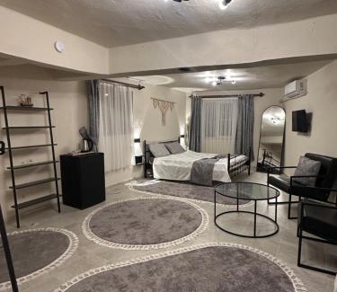 Artuklu Apartment | Mihre Konağı