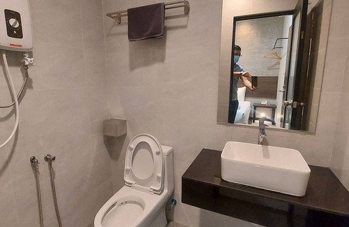 Taman Desa Tebrau Hotel | MIICO Hotel @ Mount Austin