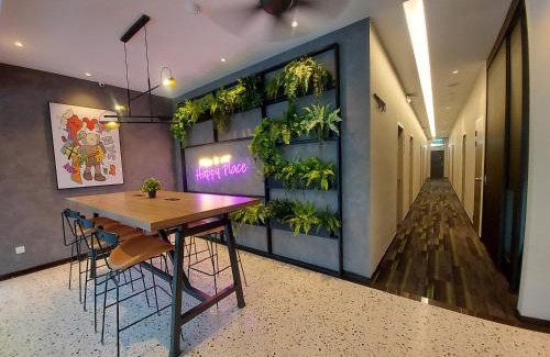 Taman Desa Tebrau Hotel | MIICO Hotel @ Mount Austin