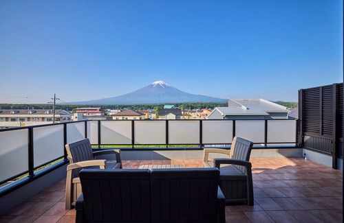 Fujikawaguchiko House | Miire Mt.Fuji Natural