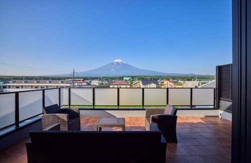 Fujikawaguchiko Villa | Miire Mt Fuji Traditional