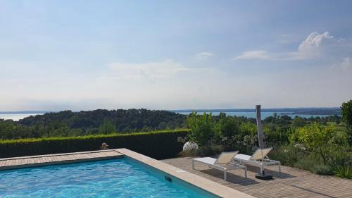 Soiano del Lago Apartment | Miji Appartment