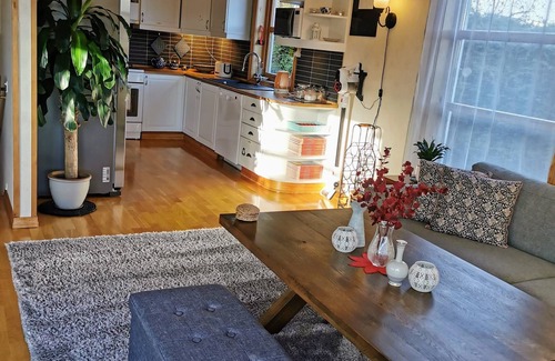Sandefjord Apartment | Mikael's Bed & Spa apartment