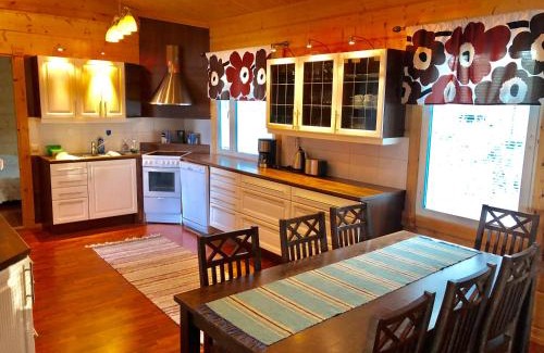 Karstula Villa | Mikala