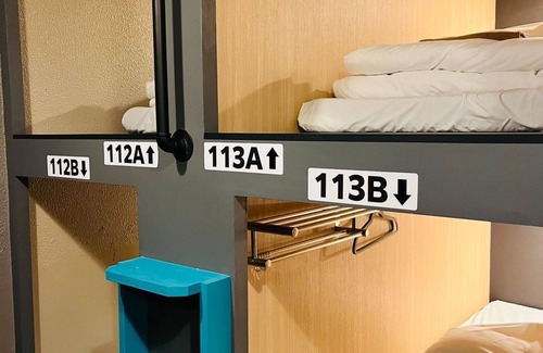 Asakusabashi Hotel | Mikami Asakusabashi Hotel