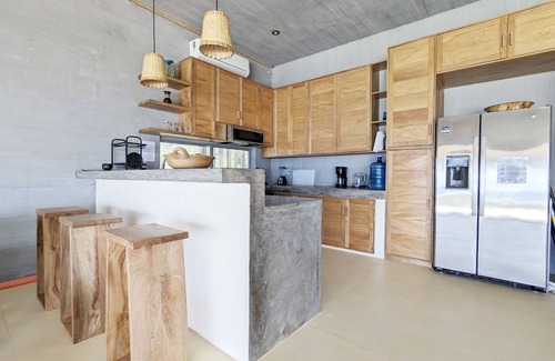 Santa Maria Colotepec Villa | Mikasa Eco Villa on Puertecito's Pristine Beach