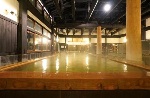 Mikasa Hotel | Mikasa Tennen Onsen Taikonoyu Sparesort Hotel Taiko Bettei Hatago