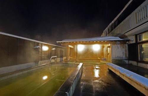 Mikasa Hotel | Mikasa Tennen Onsen Taikonoyu Sparesort Hotel Taiko Bettei Hatago
