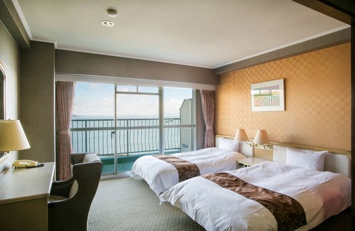 Kira-cho Hotel | mikawawan resort linx