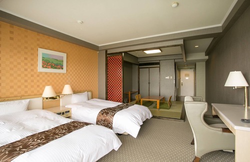 Kira-cho Hotel | mikawawan resort linx