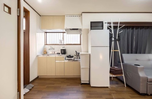 Kita Apartment | Mikazuki Ukima