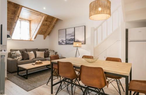 Beret Apartment | Mike by Totiaran