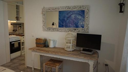 Antiparos Apartment | Mike'sPlace