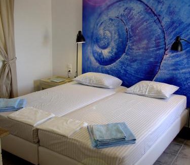 Antiparos Apartment | Mike'sPlace