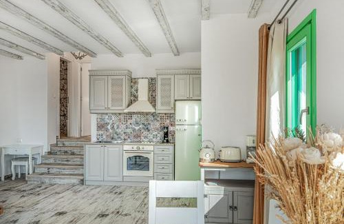 Lefkos Villa | Mikis La Scala Luxury Villas