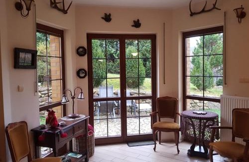Swieradow-Zdroj Apartment | Mikołajówka - przytulny dom z widokiem