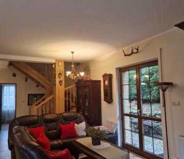 Swieradow-Zdroj Apartment | Mikołajówka - przytulny dom z widokiem