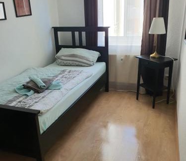 Zwickau Apartment | Mikra Homes24 in Zwickau
