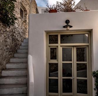 Amorgos Town Apartment | mikro.kastro kalotaritissa in Chora Amorgos