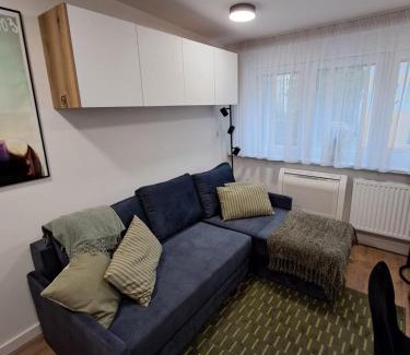 Legnica Apartment | Mikrokawalerka w ścisłym centrum