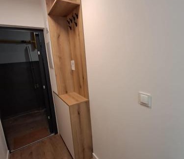Legnica Apartment | Mikrokawalerka w ścisłym centrum