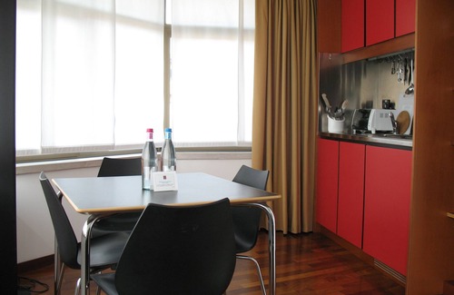 Tre Torri Apartment | Milan: Apartment in elegant and modern residence
