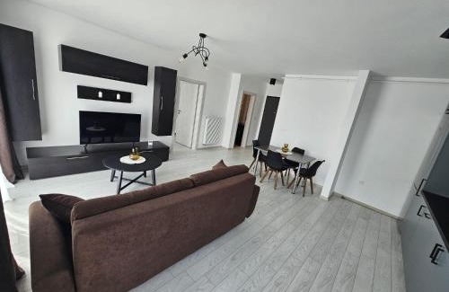 Tirgu Mures Apartment | Milan Luxury Apartaments IV-Maurer Residence