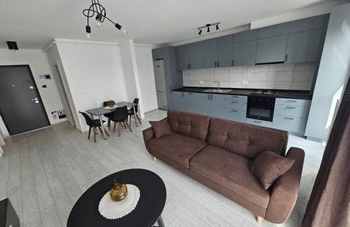 Tirgu Mures Apartment | Milan Luxury Apartaments IV-Maurer Residence